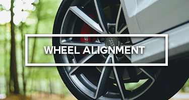 Wheel Alignment at JAB Testing Centre