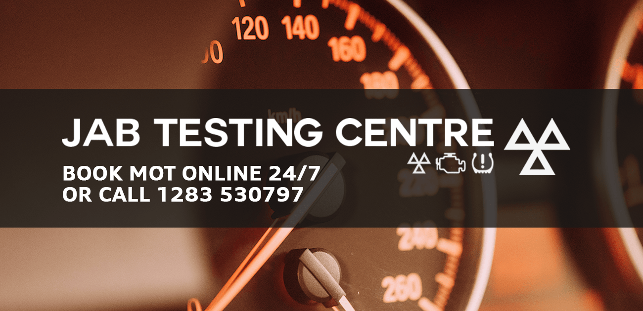 Jab Mot Testing Centre